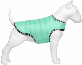 Акция на Курточка-накидка для собак AiryVest Lumi светонакопительная Xxs А 23 см, B 29-36 см, С 14-20 см (5513) от Stylus
