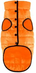 Акция на Курточка для собак AiryVest One L 55 оранжевый (20744) от Stylus