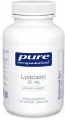 Акция на Pure Encapsulations Lycopene 20 mg 60 caps (PE-00761) от Stylus