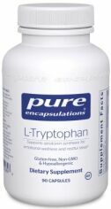 Акція на Pure Encapsulations L-Tryptophan 90 caps L-триптофан від Stylus