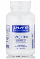 Акція на Pure Encapsulations l-Arginine, 90 Capsules (PE-00523) від Stylus