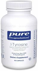Акція на Pure Encapsulations l-Tyrosine 90 caps (PE-01637) від Stylus