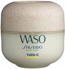 Акция на Shiseido Waso YUZU-C Beauty Sleeping Mask Ночная маска для лица 50 ml от Stylus