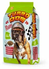 Акция на Cухой корм Turbo Dog Pork для собак со вкусом свинины 10 кг (5997328300064) от Stylus