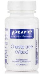 Акція на Pure Encapsulations Chaste Tree Vitex Витекс 60 капсул від Stylus