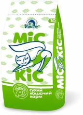 Акция на Сухой корм Міс-Кіс Ягненок с карпатскими травами для котов 10 кг (4820164440032) от Stylus