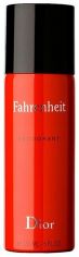 Акция на Парфюмированный дезодорант Christian Dior Fahrenheit 150 ml от Stylus