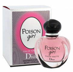 Акция на Туалетная вода Christian Dior Poison Girl 50 ml от Stylus