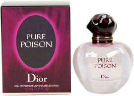 Акция на Парфюмированная вода Christian Dior Pure Poison 50 ml от Stylus