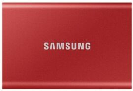 Акция на Samsung T7 1 Tb Red (MU-PC1T0R/WW) Ua от Stylus