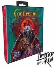 Акция на Castlevania Anniversary Collection Bloodlines Edition Limited Run #405 (PS4) от Stylus