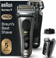 Акция на Braun Series 9 Pro+ 9525s от Stylus