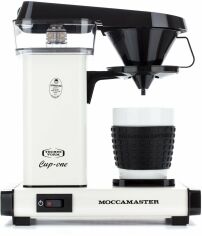 Акція на Moccamaster Cup-One Coffee Brewer Cream (biały) від Stylus