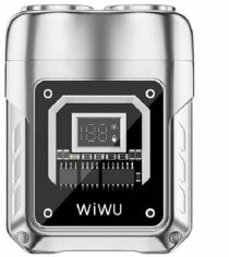 Акция на Wiwu Wi-SH004 Silver от Stylus