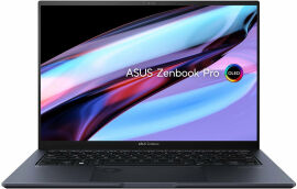 Акція на Asus Zenbook Pro 14 Oled UX6404VV-P4036W (90NB11J2-M003D0) Ua від Stylus