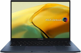 Акция на Asus Zenbook 14 Oled UX3402VA-KM004W (90NB10G1-M00WM0) Ua от Stylus