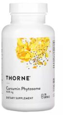Акция на Thorne Research Curcumin Phytosome Фитосомы Куркумина 1000 мг 120 капсул от Stylus