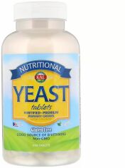 Акция на Kal Nutritional Yeast Пищевые дрожжи 500 таблеток от Stylus