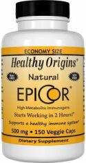 Акция на Healthy Origins EpiCor 500 mg 150 Veggie Caps Эпикор от Stylus