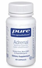 Акция на Pure Encapsulations Adrenal Витамины для надпочечников 60 капсул от Stylus