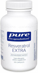 Акция на Pure Encapsulations Resveratrol Extra 120 caps (PE-01019) от Stylus