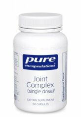 Акция на Pure Encapsulations Joint Complex, Single Dose, 60 Capsules (PE-01480) от Stylus