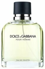 Акция на Туалетная вода Dolce&Gabbana Men 75 ml от Stylus