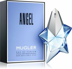 Акция на Парфюмированная вода Thierry Mugler Angel 25 ml от Stylus