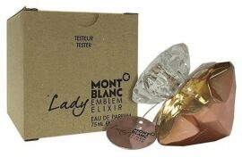Акция на Montblanc Lady Emblem Elixir (женские) парфюмированная вода 75 мл Тестер от Stylus