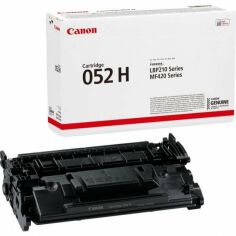 Акція на Canon 052H Black 9K (2200C002) від Stylus