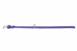 Акция на Ошейник Collar Glamour без украшений 27-36 см 15 мм фиолетовый (4820152560810) от Stylus