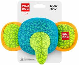 Акция на Игрушка для собак Waudog Fun Слон 20х14 см голубая (62042) от Stylus
