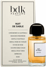 Акция на Парфюмированная вода Bdk Parfums Nuit De Sables 100 ml от Stylus