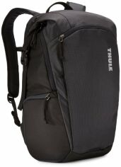 Акція на Thule EnRoute Large Dslr Backpack TECB-125 Black (3203904) від Stylus