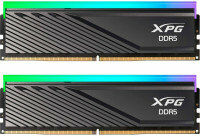 Акция на Adata 48 Gb (2x24GB) DDR5 6000 MHz Xpg Lancer Blade Rgb Black (AX5U6000C3024G-DTLABRBK) от Stylus