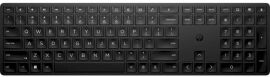 Акція на Hp 455 Programmable Wireless Keyboard Black (4R177AA) від Stylus