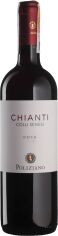 Акция на Вино Poliziano Chianti Colli Senesi 2021 красное сухое 0.75 л (BWQ8935) от Stylus