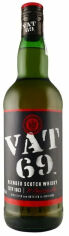 Акция на Виски Vat 69, 0.7л 40% (BDA1WS-VAT070-001) от Stylus