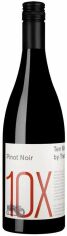 Акция на Вино Ten Minutes by Tractor 10Х Pinot Noir 2022 красное сухое 0.75 л (BWT3027) от Stylus