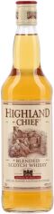 Акція на Виски Highland Chief 3 yo blended 0.7 л 40% (DIS5028349100316) від Stylus