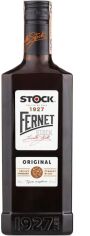 Акція на Настойка Stock Fernet 38% 0.5 л (WHS8594005020115) від Stylus