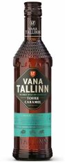 Акция на Ликер Liviko Vana Tallinn Старый Таллинн Toffee Caramel 0.5л 35% (WNF4740050007586) от Stylus