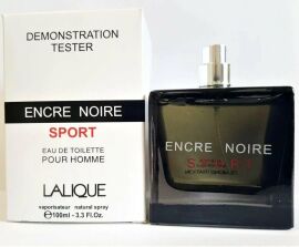 Акция на Туалетная вода Lalique Encre Noire Sport 100 ml Тестер от Stylus