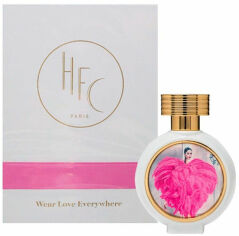 Акция на Haute Fragrance Company Wear Love Everywhere парфюмированная вода 75 мл. от Stylus