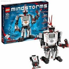 Акция на Lego Mindstorms Ev3 (31313) от Stylus