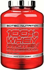 Акция на Scitec Nutrition 100% Whey Protein Professional 2350 g /78 servings/ Banana от Stylus