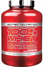 Акція на Scitec Nutrition 100% Whey Protein Professional 2350 g /78 servings/ Chocolate від Stylus