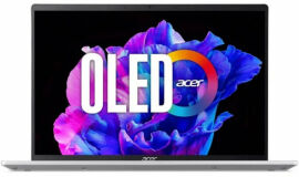 Акція на Acer Swift Go 14 SFG14-72-569V (NX.KP0EP.003) від Stylus
