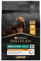 Акция на Сухой корм Pro Plan Dog Small & Mini Adult с курицей и рисом 7 кг (7613035123458) от Stylus
