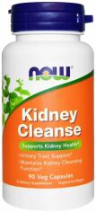 Акция на Now Foods Kidney Cleanse 90 caps (Очистка почек) от Stylus